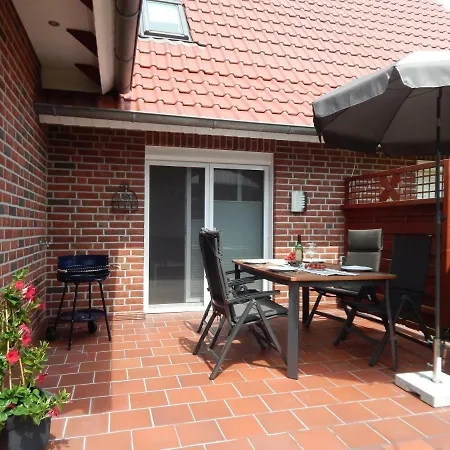 Ferienhaus Renate Leer Zewnętrze zdjęcie