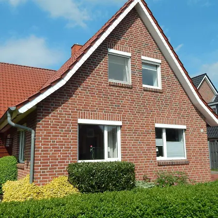 Ferienhaus Renate Leer Zewnętrze zdjęcie